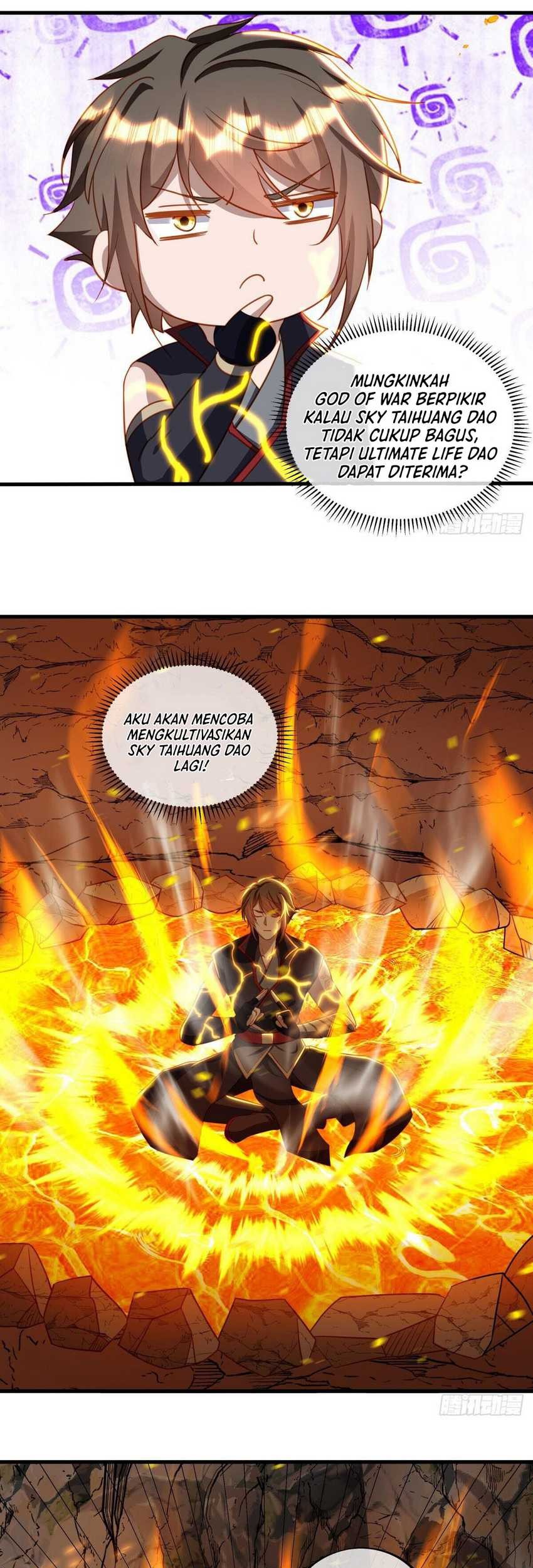Peerless Soul Chapter 648 - halaman 41