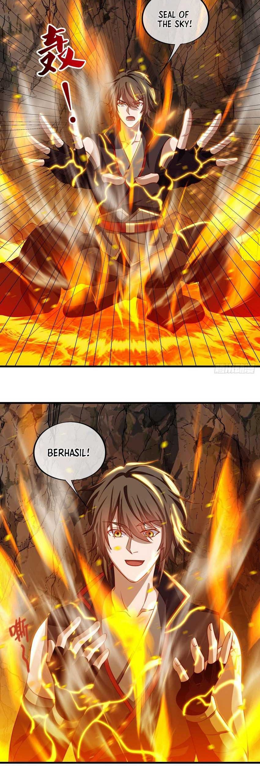 Peerless Soul Chapter 648 - halaman 42