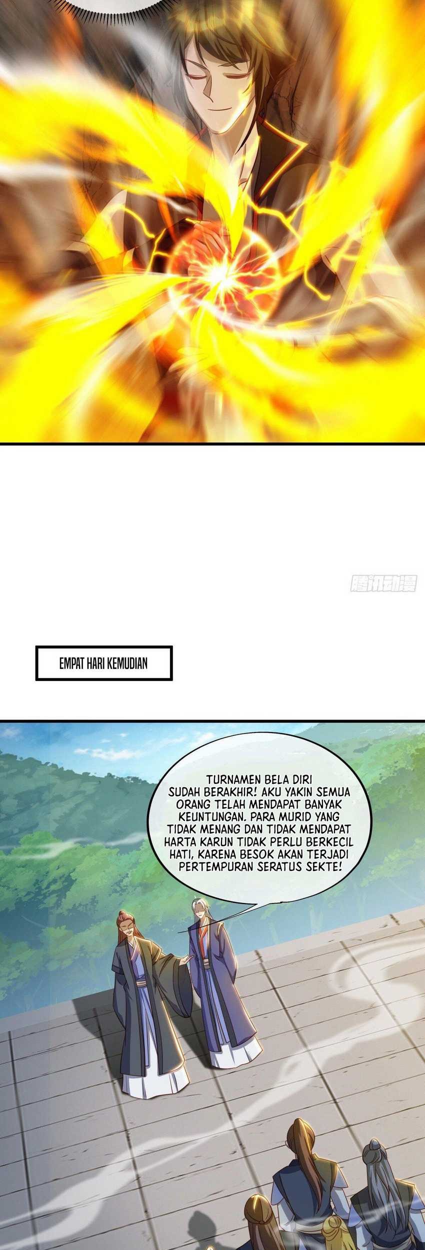 Peerless Soul Chapter 648 - halaman 44