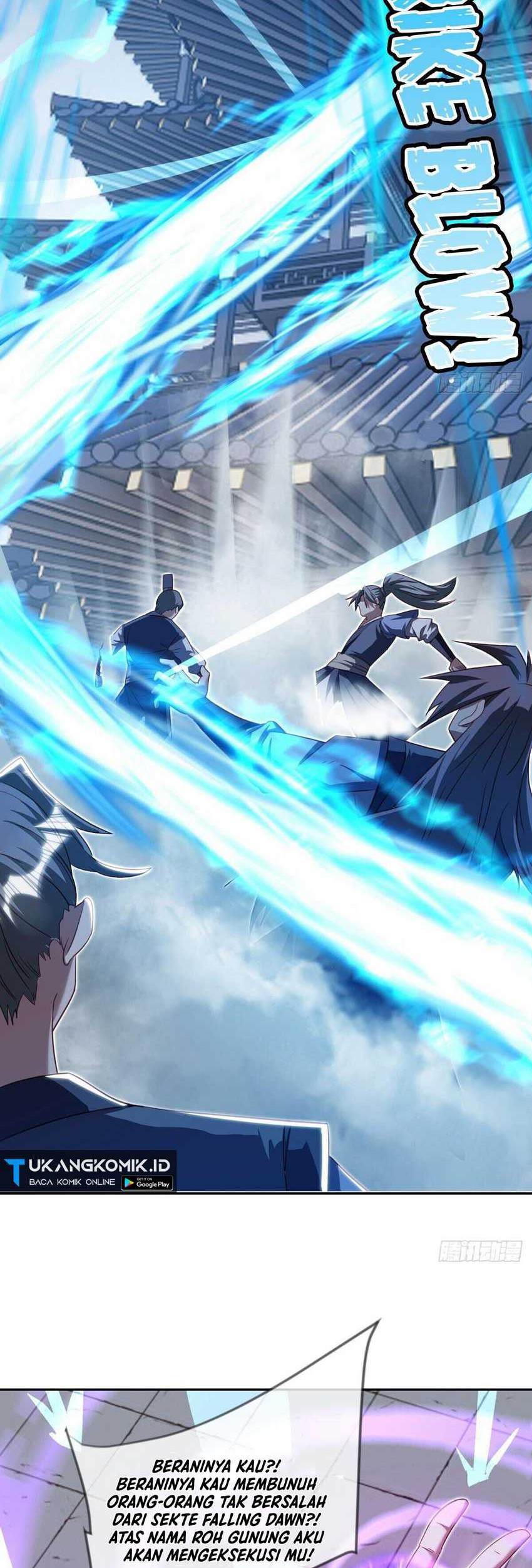 Peerless Soul Chapter 648 - halaman 5
