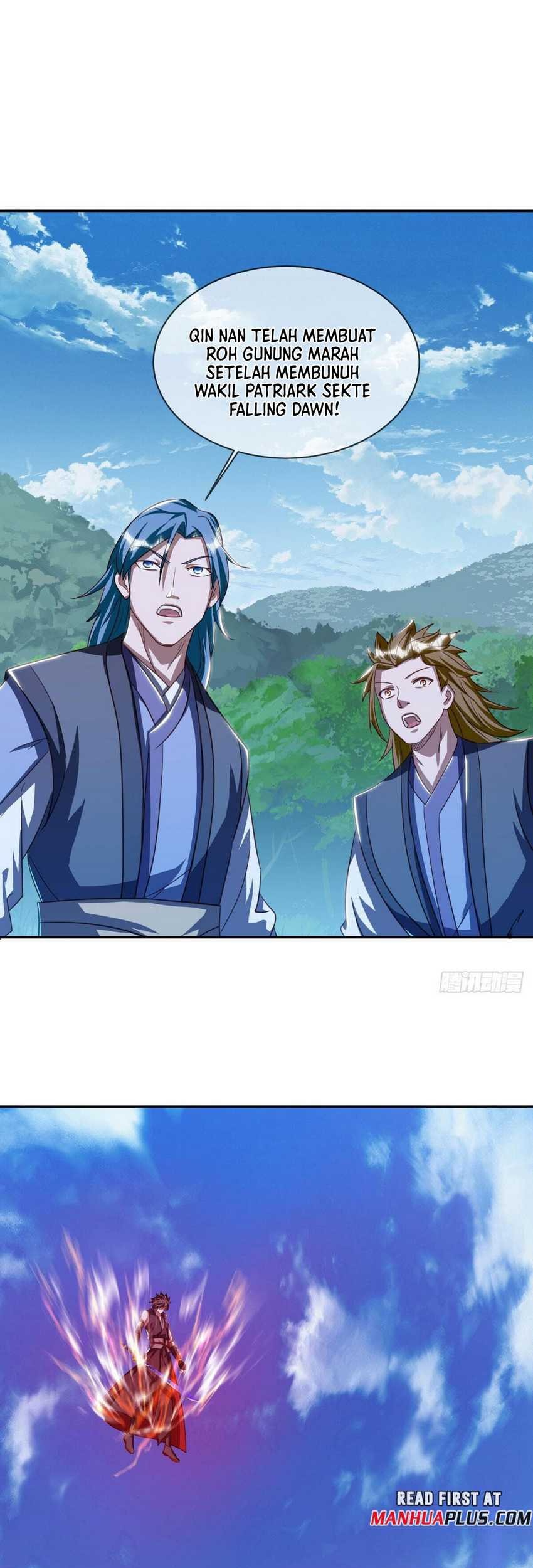 Peerless Soul Chapter 648 - halaman 7