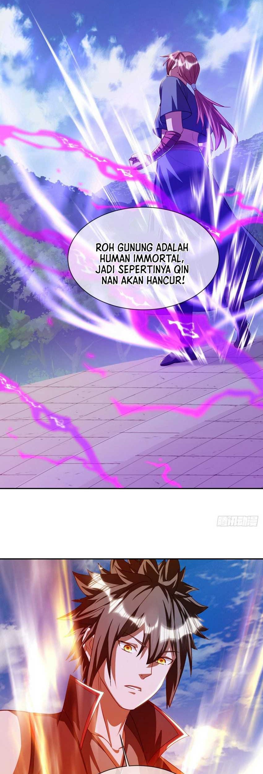 Peerless Soul Chapter 648 - halaman 8