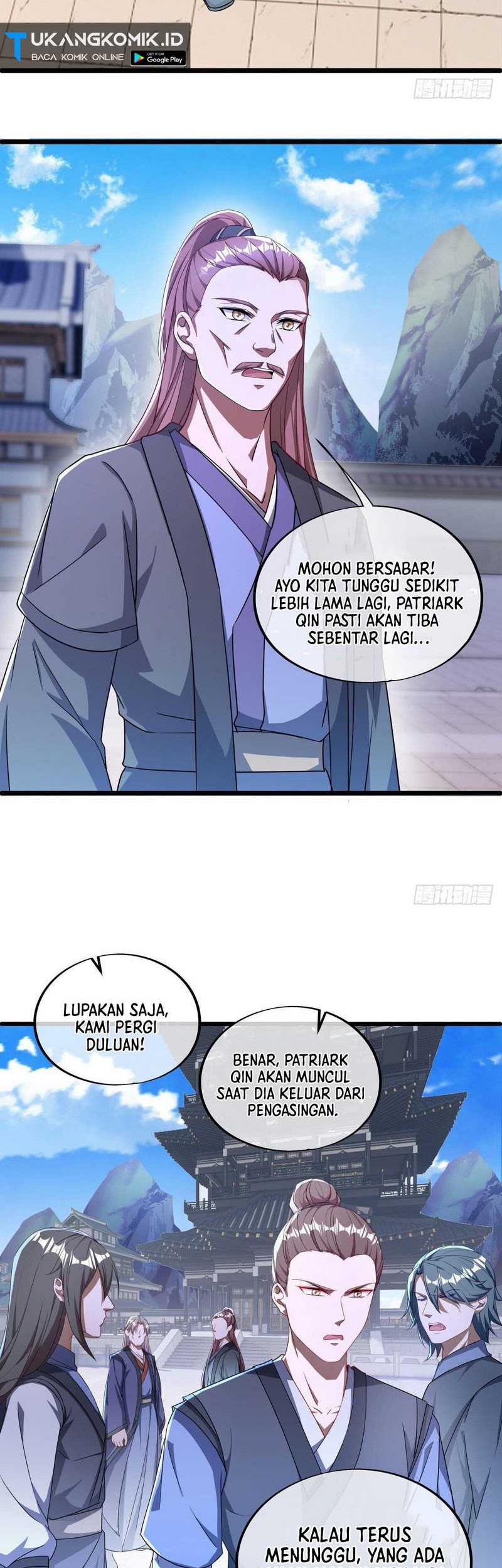 Peerless Soul Chapter 649 - halaman 10