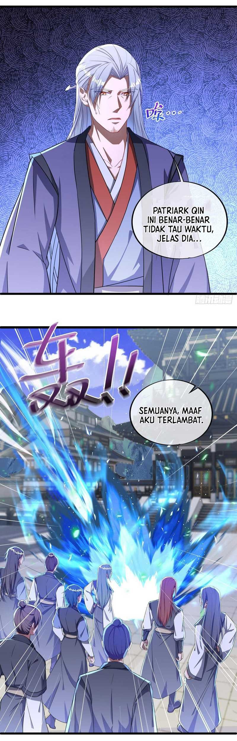 Peerless Soul Chapter 649 - halaman 12