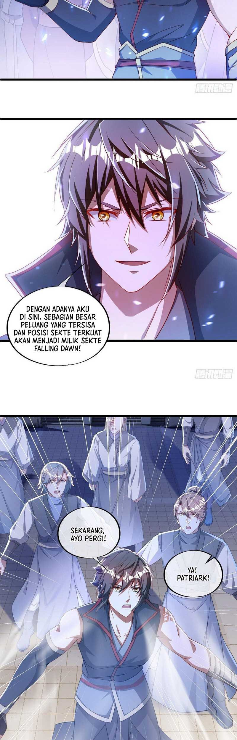 Peerless Soul Chapter 649 - halaman 15