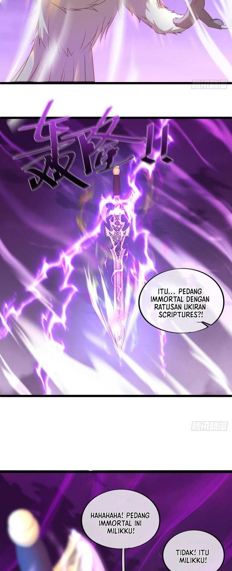 Peerless Soul Chapter 649 - halaman 19