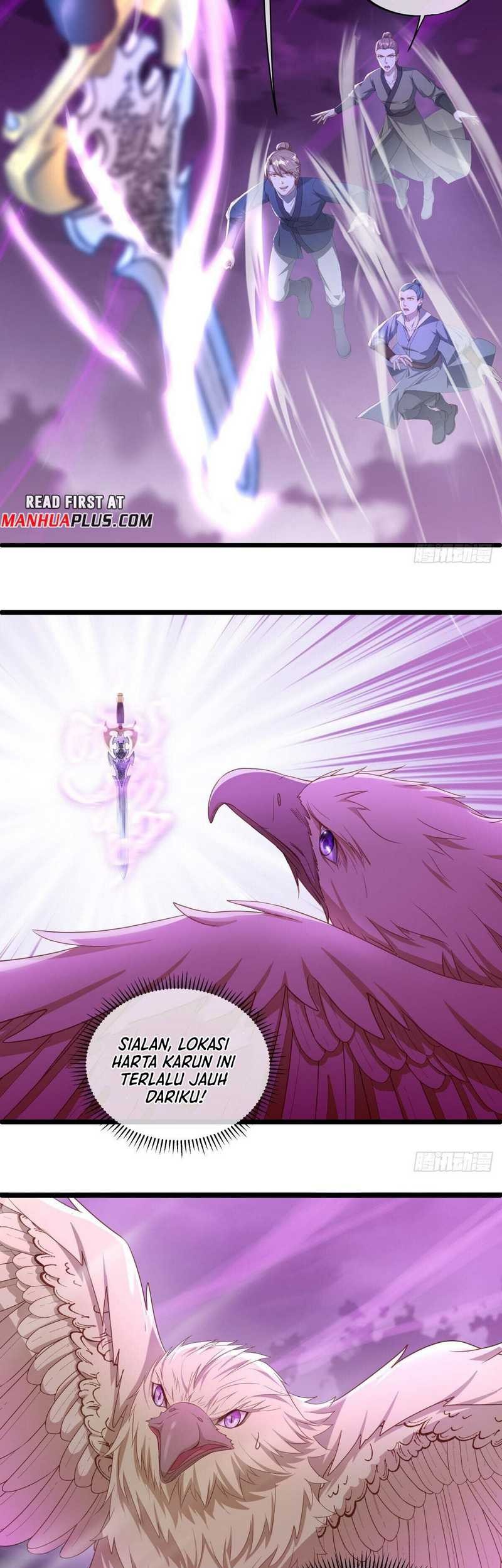 Peerless Soul Chapter 649 - halaman 20