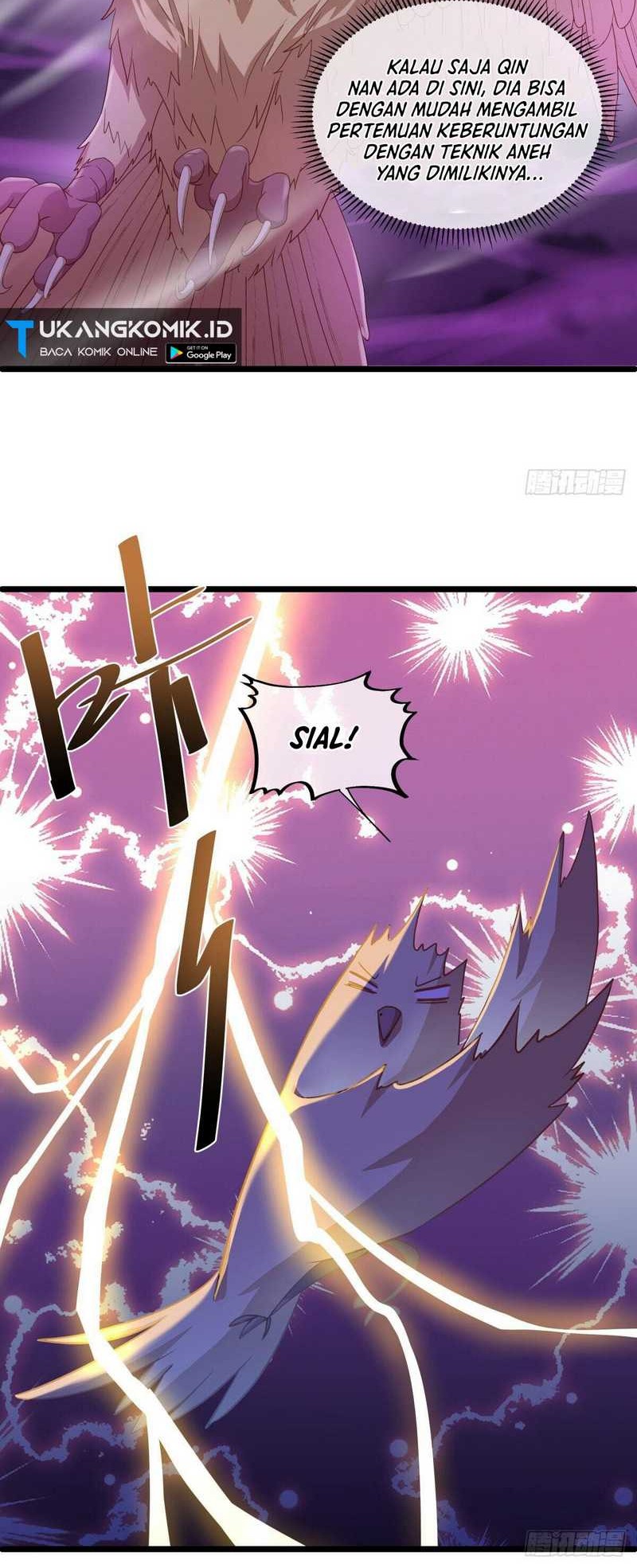 Peerless Soul Chapter 649 - halaman 21