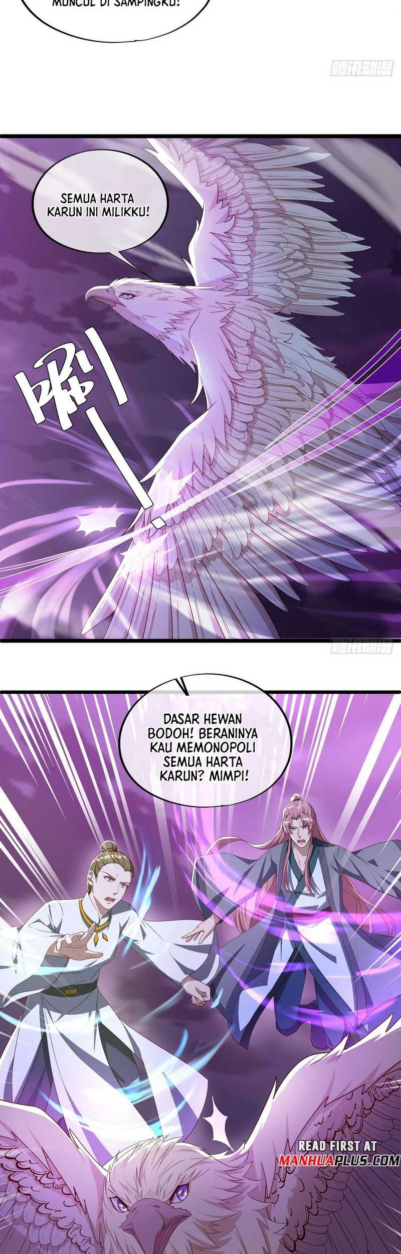 Peerless Soul Chapter 649 - halaman 23