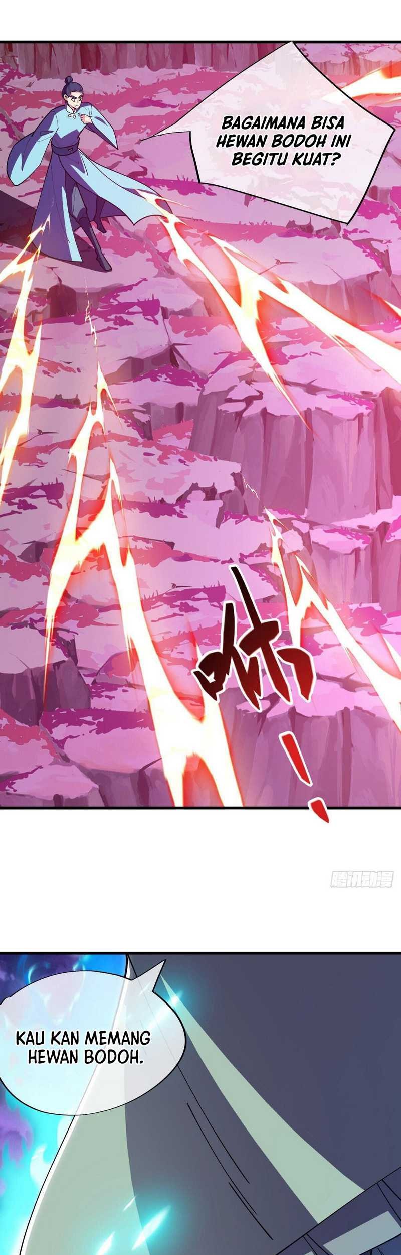 Peerless Soul Chapter 649 - halaman 28