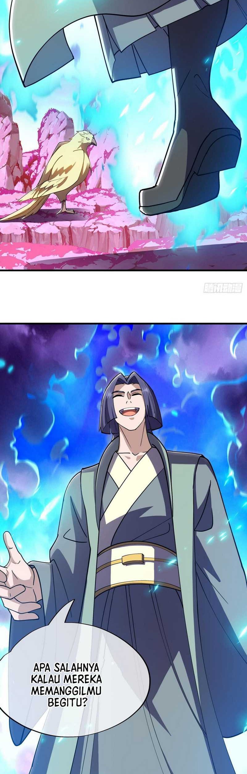 Peerless Soul Chapter 649 - halaman 29