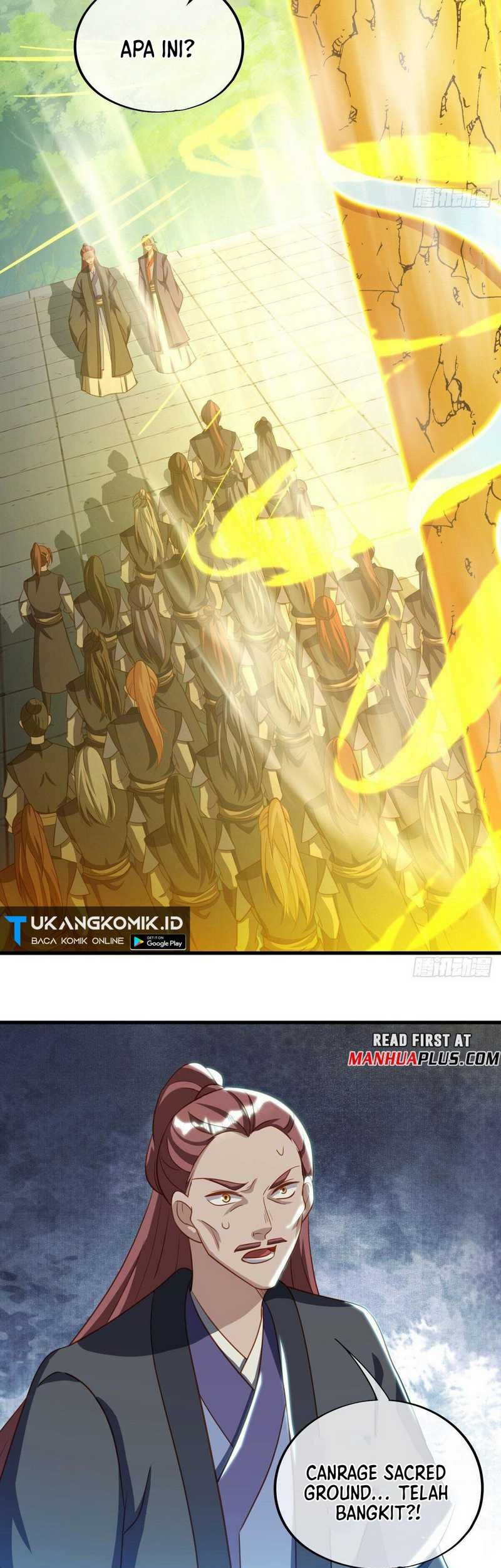 Peerless Soul Chapter 649 - halaman 3