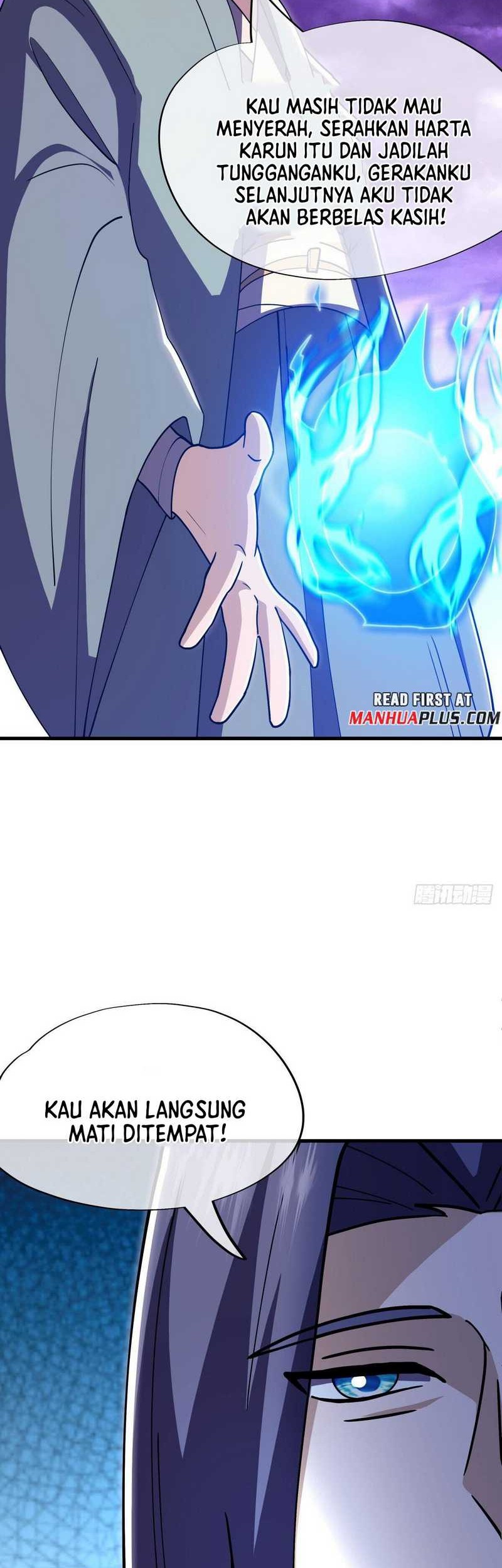 Peerless Soul Chapter 649 - halaman 35