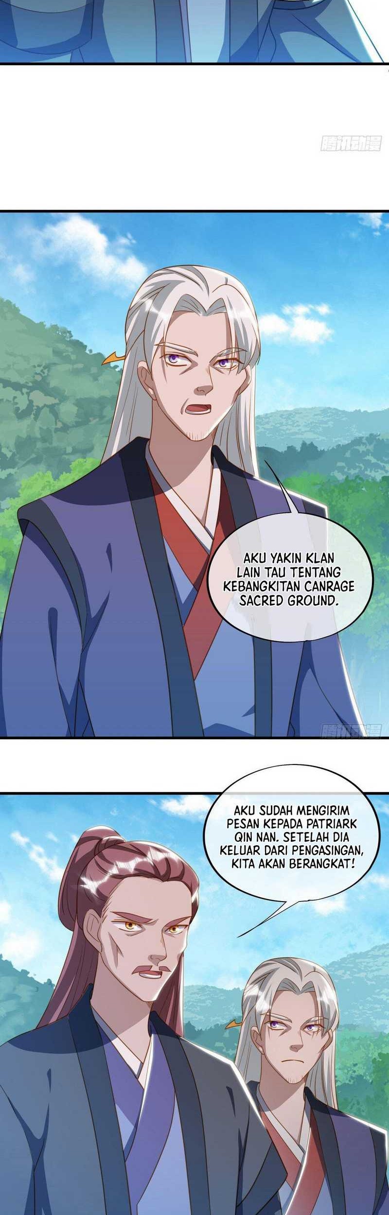 Peerless Soul Chapter 649 - halaman 4