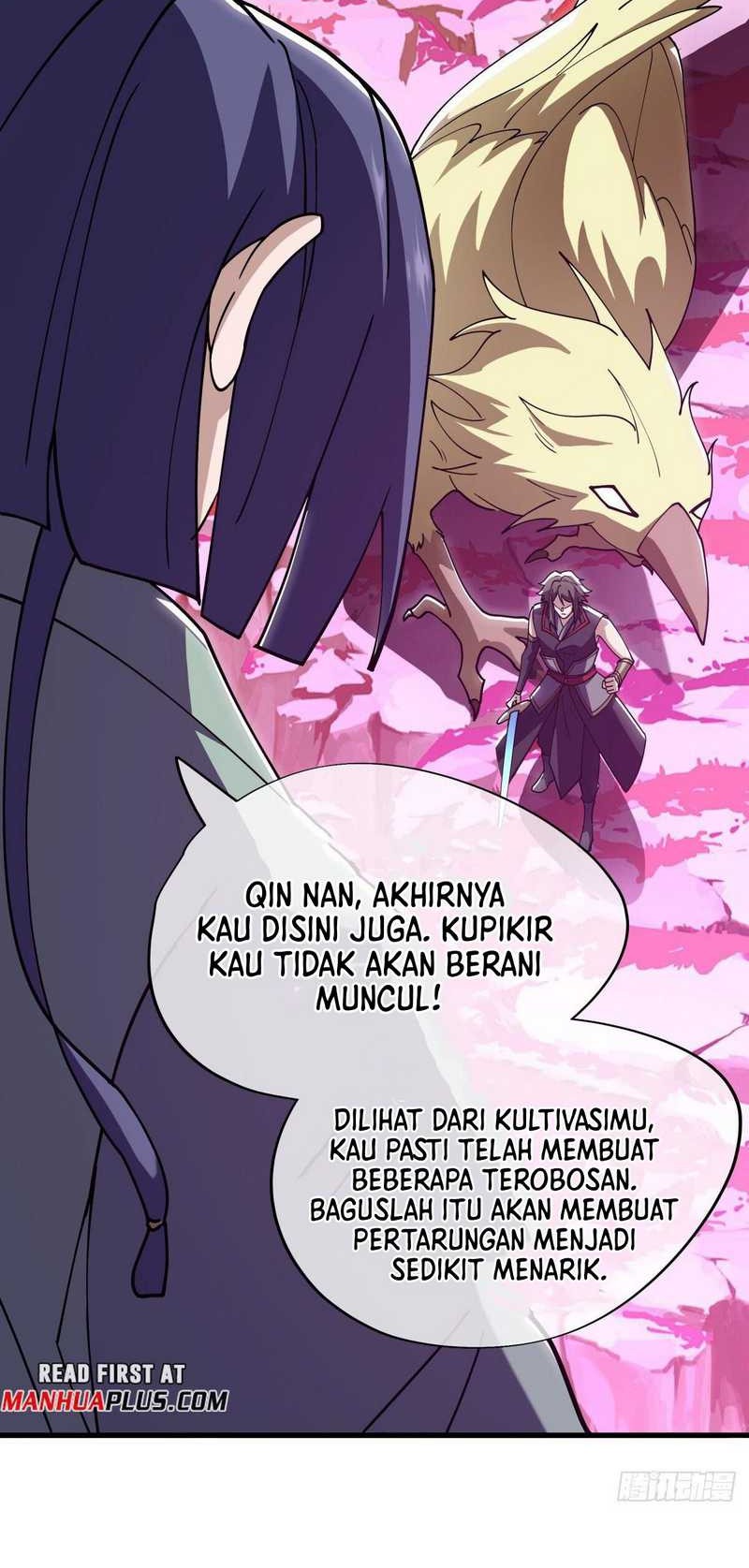 Peerless Soul Chapter 649 - halaman 42