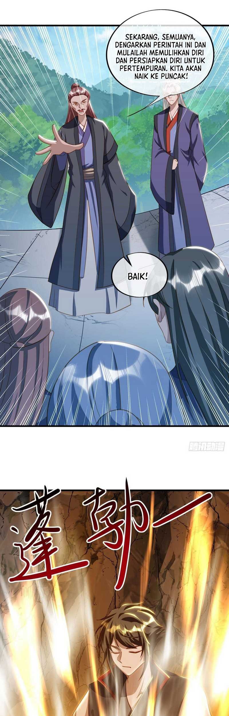 Peerless Soul Chapter 649 - halaman 6