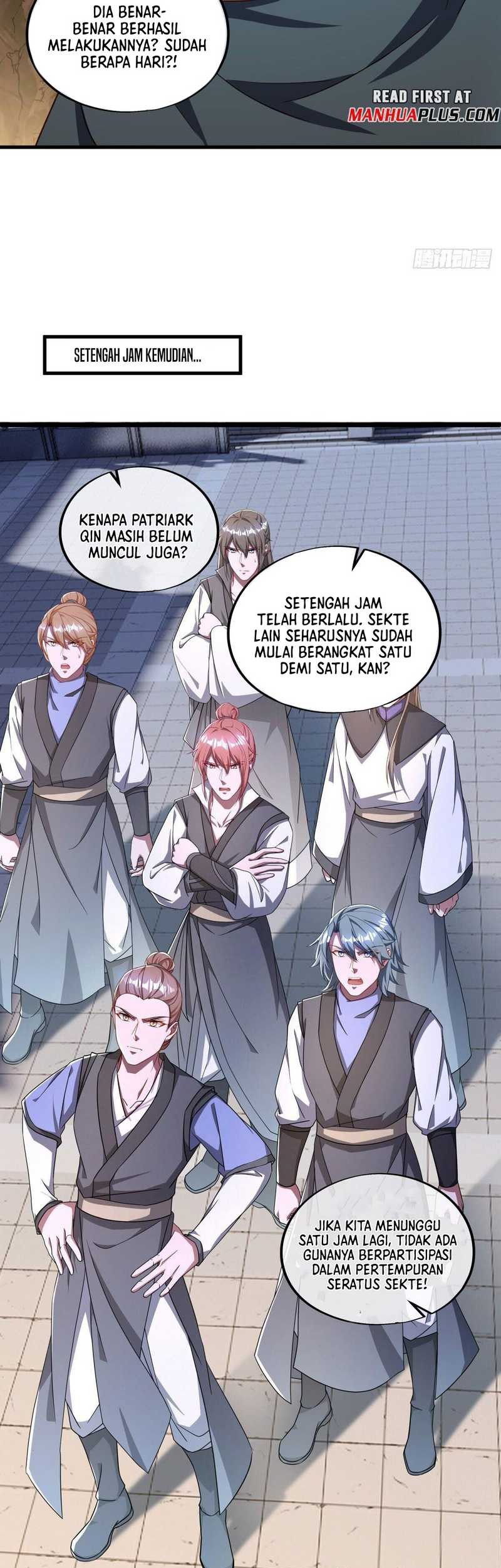 Peerless Soul Chapter 649 - halaman 9