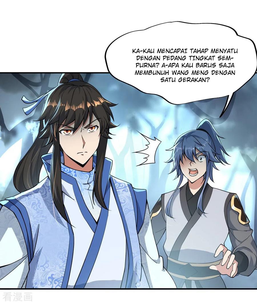 Peerless Soul Chapter 65 - halaman 18