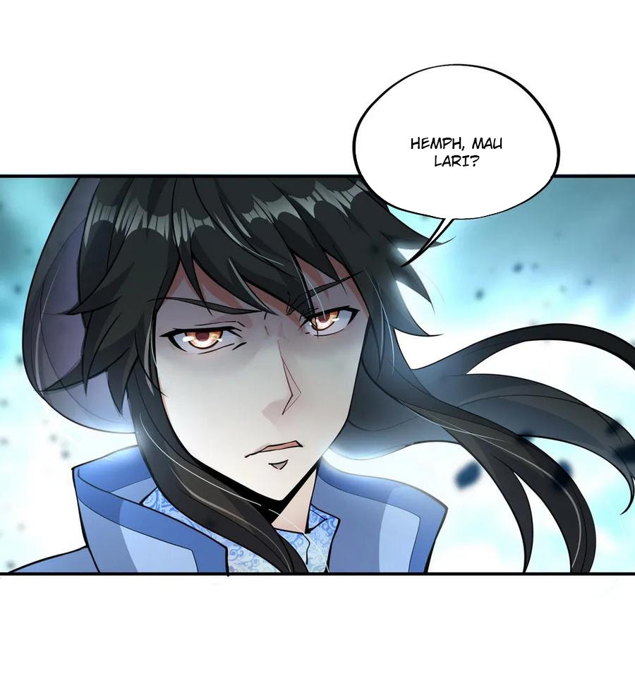 Peerless Soul Chapter 65 - halaman 21