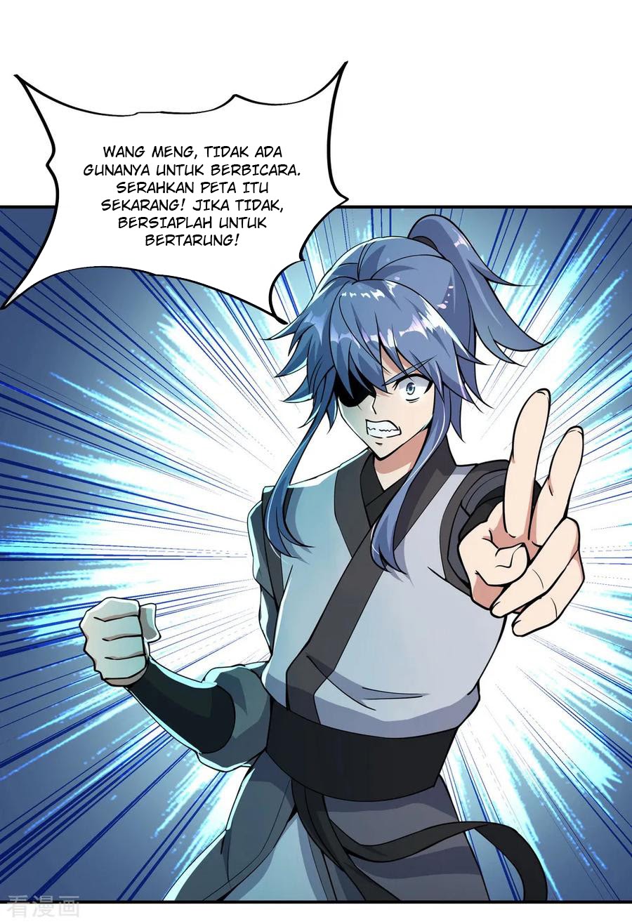 Peerless Soul Chapter 65 - halaman 4