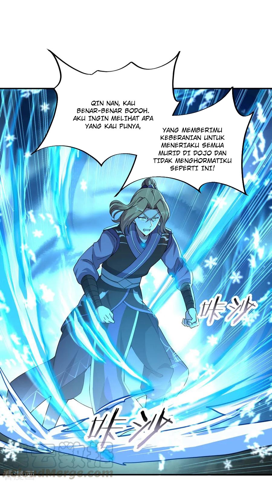 Peerless Soul Chapter 65 - halaman 9