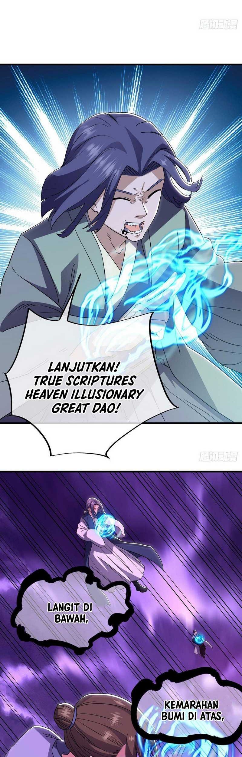 Peerless Soul Chapter 650 - halaman 11