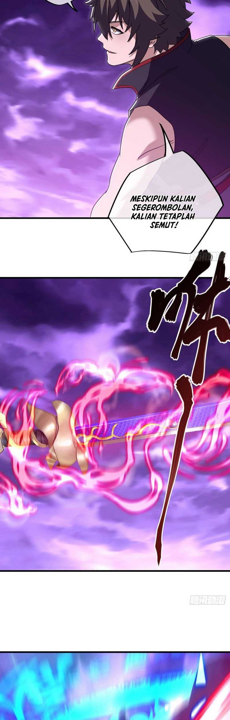 Peerless Soul Chapter 650 - halaman 14