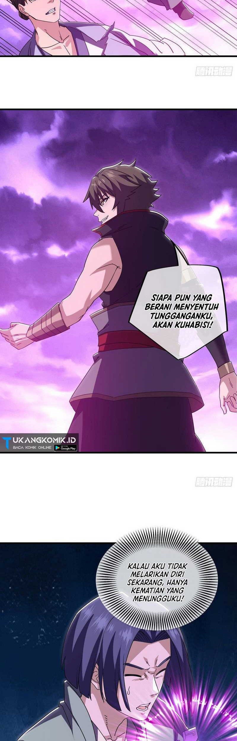 Peerless Soul Chapter 650 - halaman 17