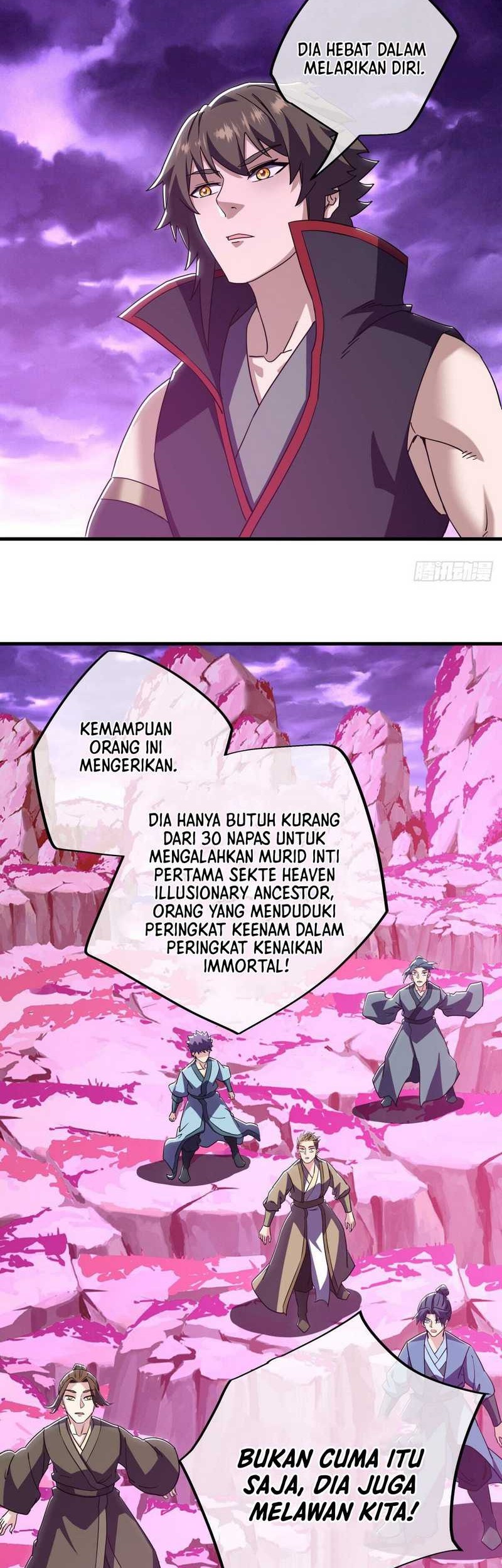 Peerless Soul Chapter 650 - halaman 20
