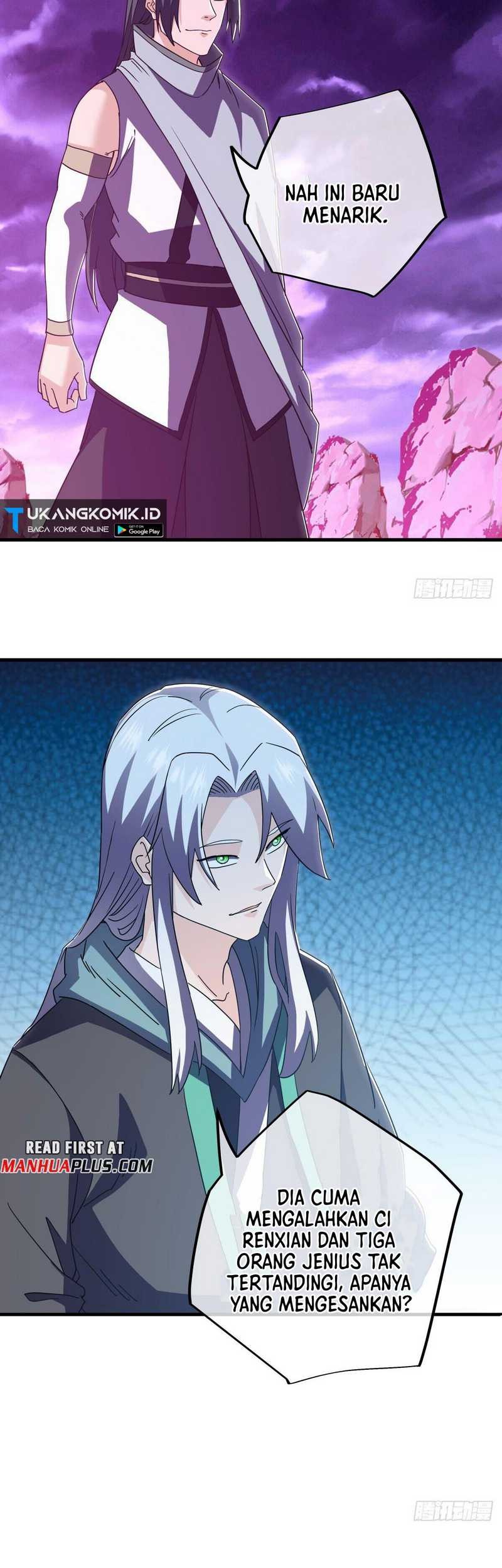 Peerless Soul Chapter 650 - halaman 22
