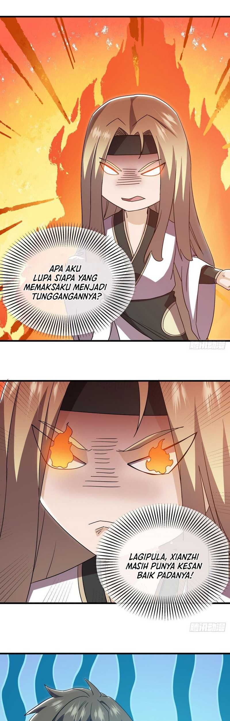 Peerless Soul Chapter 650 - halaman 25