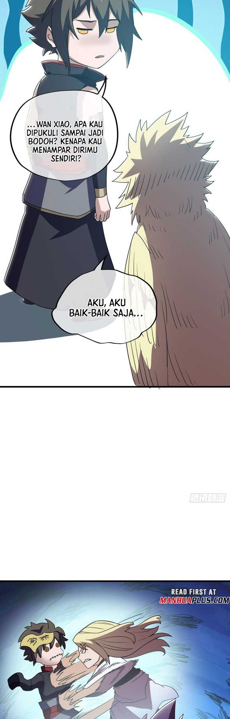 Peerless Soul Chapter 650 - halaman 26