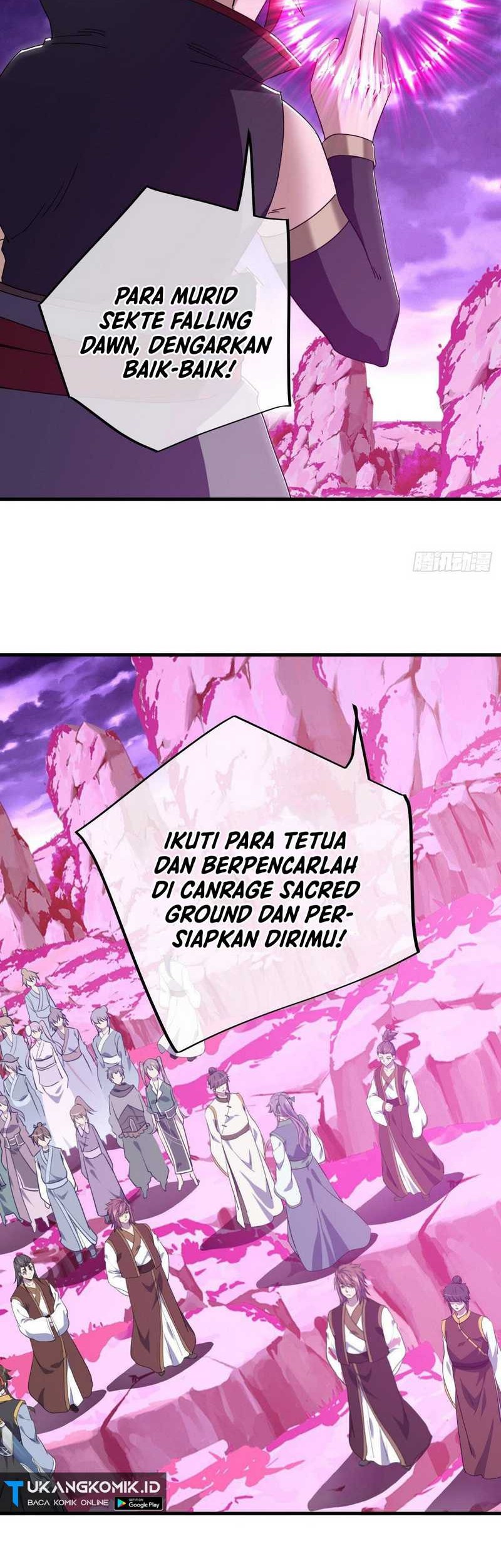 Peerless Soul Chapter 650 - halaman 29