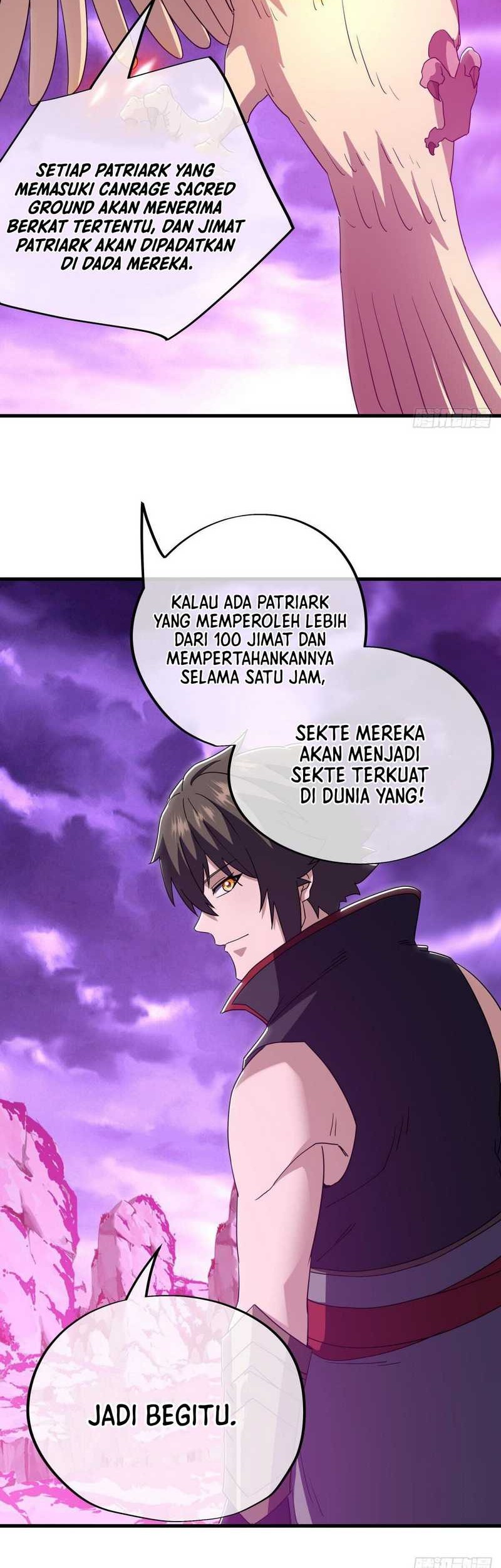 Peerless Soul Chapter 650 - halaman 32