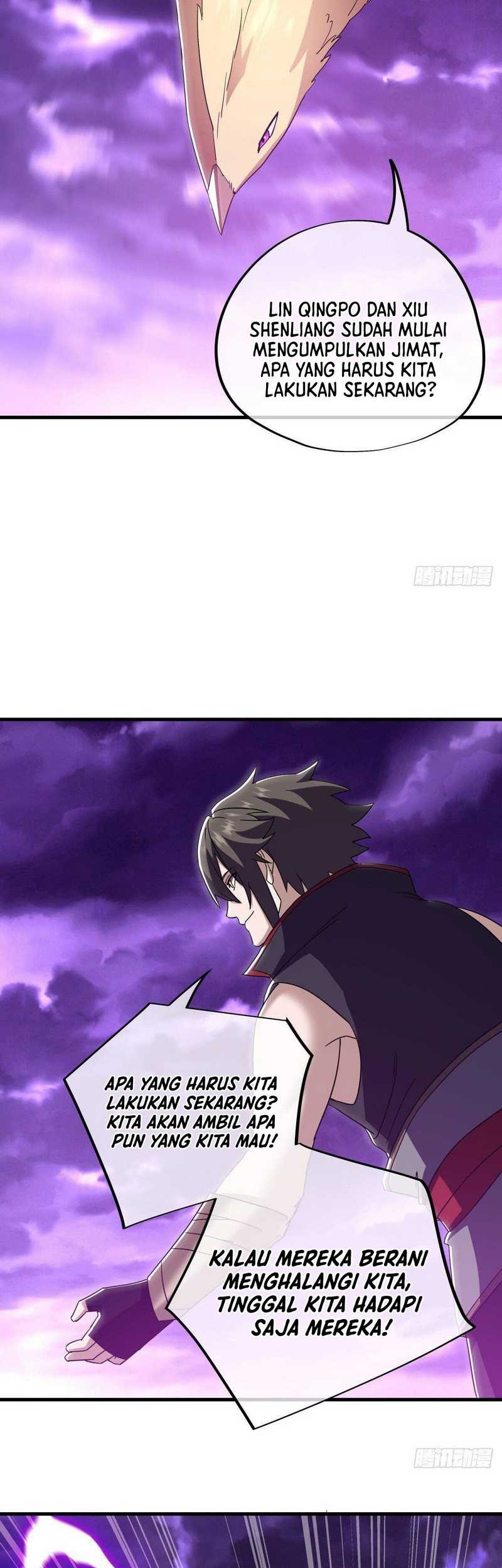 Peerless Soul Chapter 650 - halaman 34