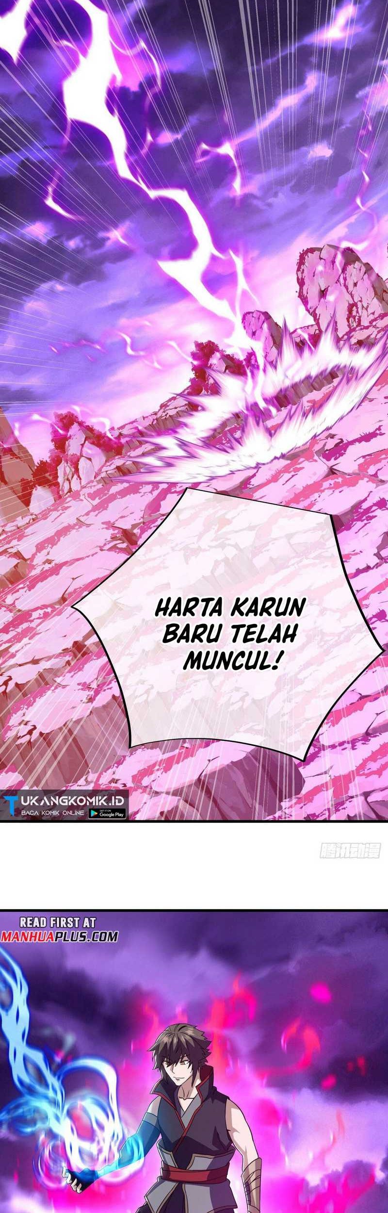 Peerless Soul Chapter 650 - halaman 35