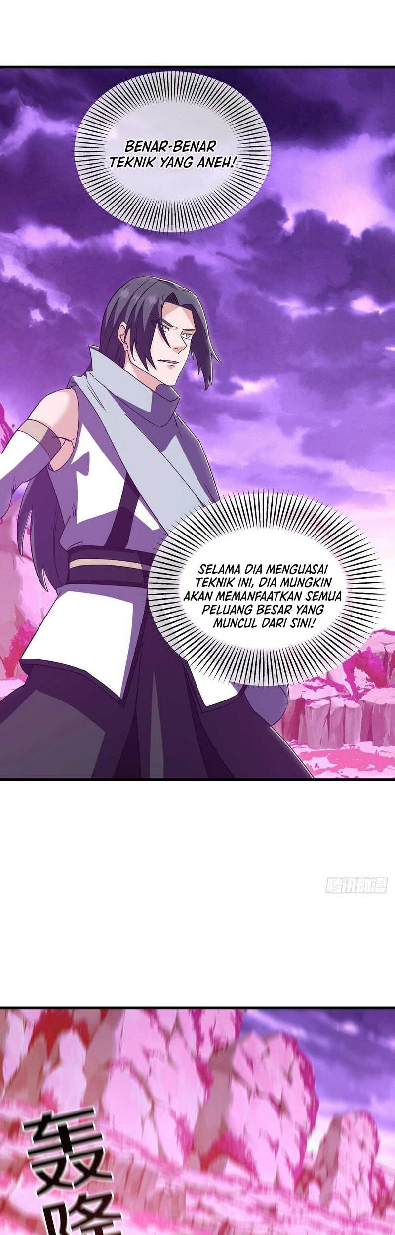 Peerless Soul Chapter 650 - halaman 37