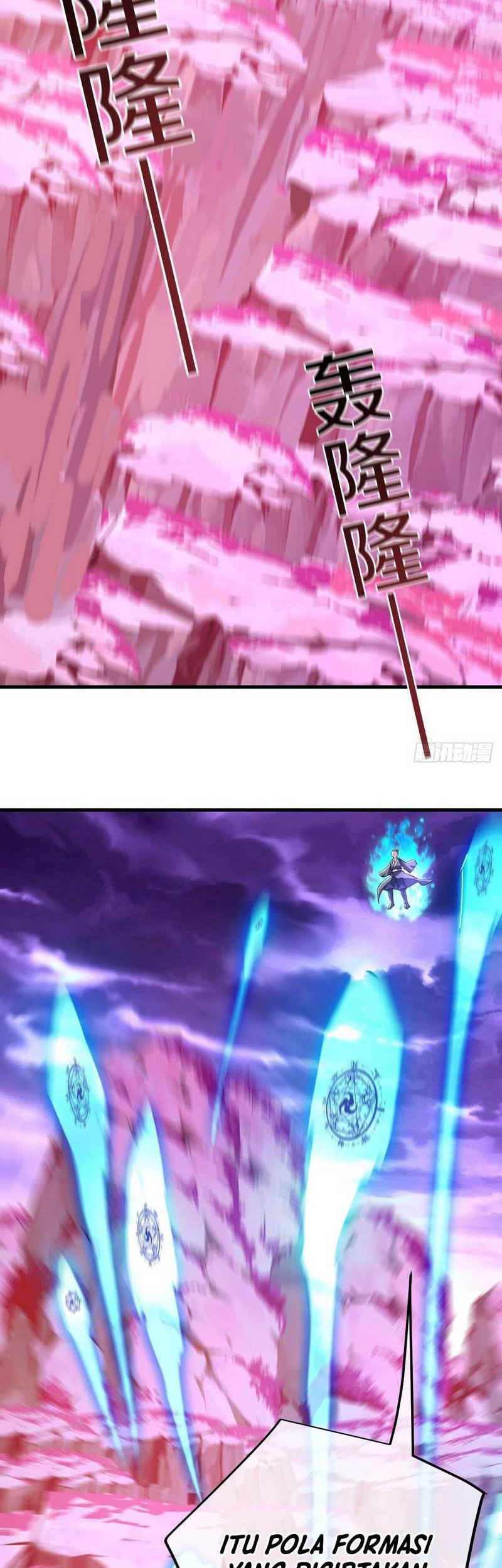 Peerless Soul Chapter 650 - halaman 38