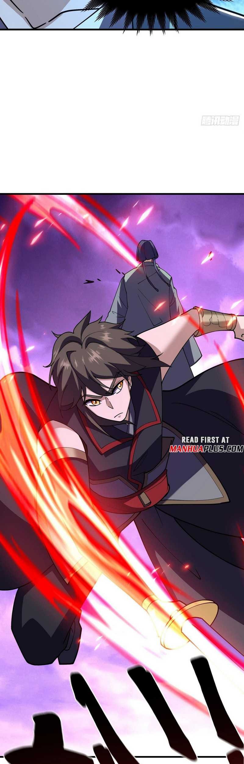 Peerless Soul Chapter 650 - halaman 4