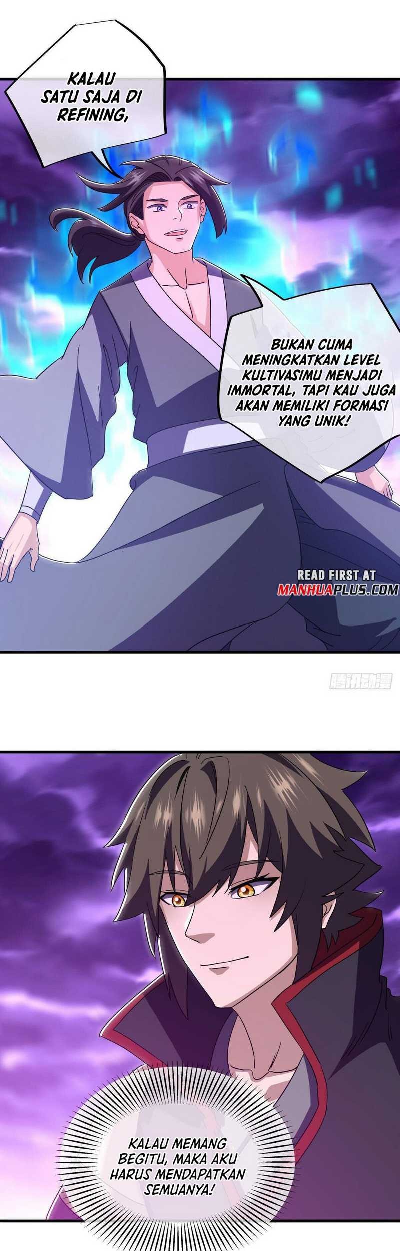 Peerless Soul Chapter 650 - halaman 40