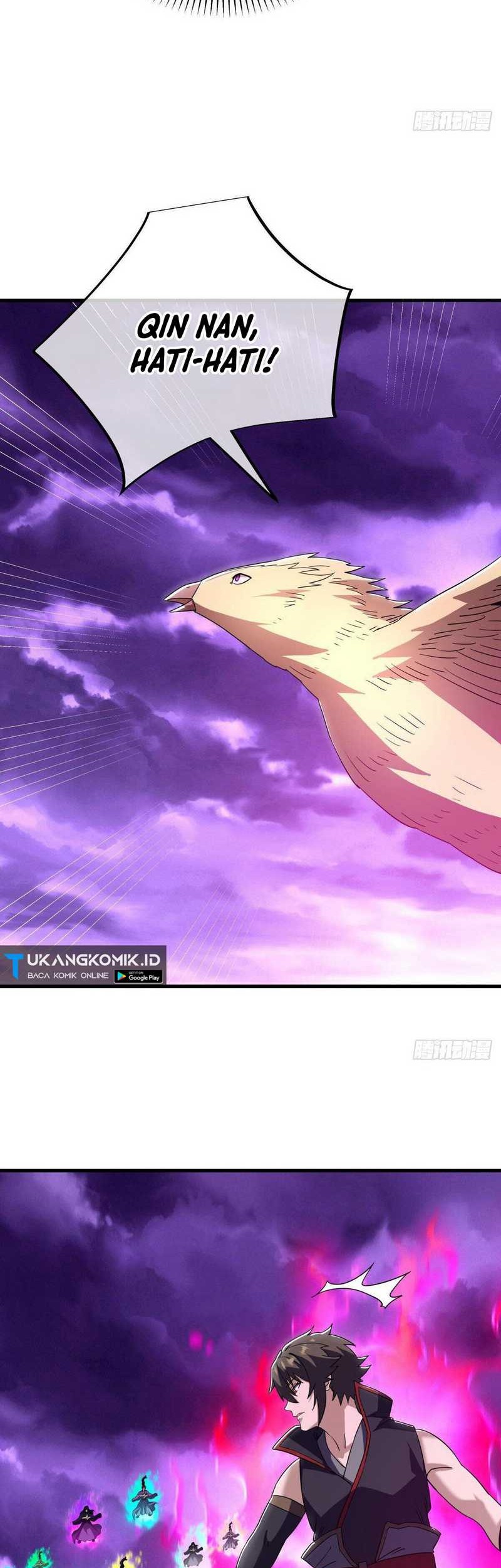 Peerless Soul Chapter 650 - halaman 41