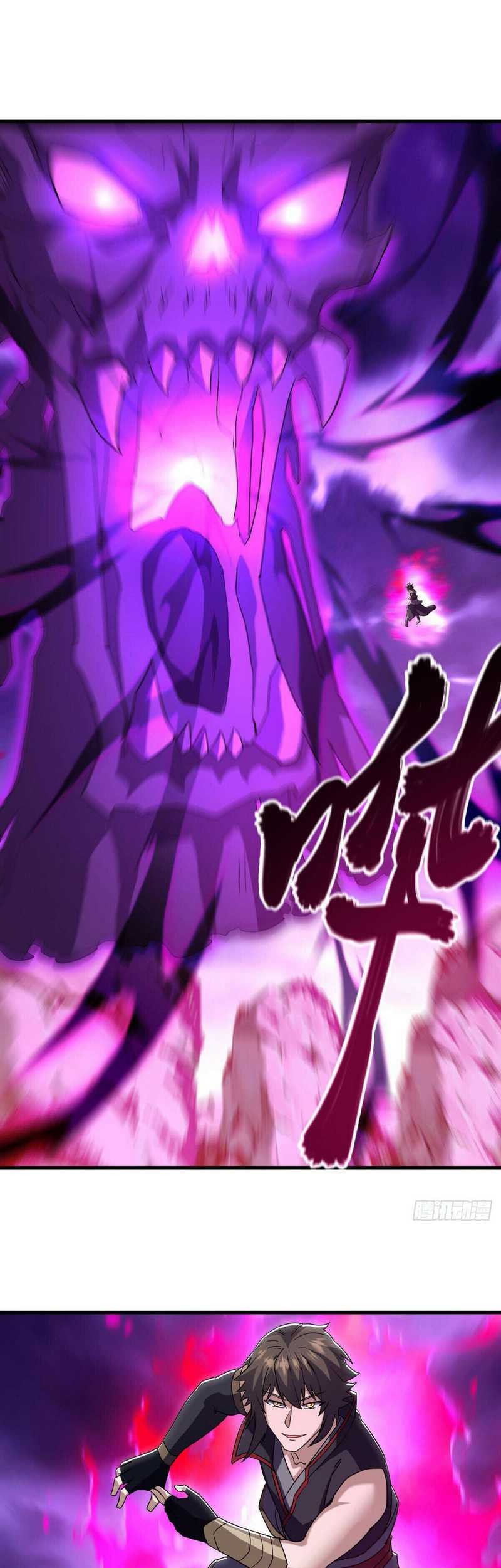 Peerless Soul Chapter 650 - halaman 43