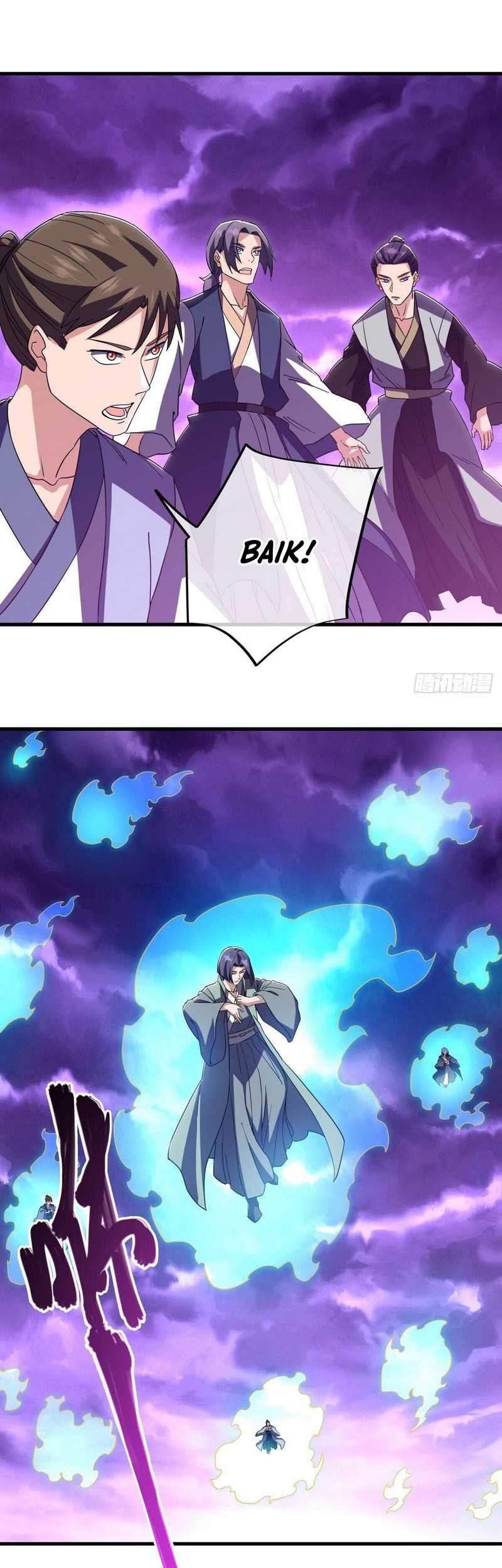 Peerless Soul Chapter 650 - halaman 7