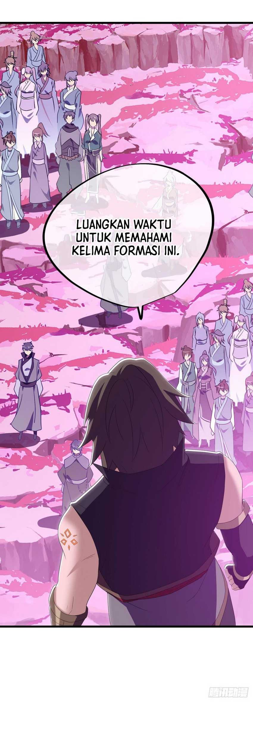 Peerless Soul Chapter 651 - halaman 11