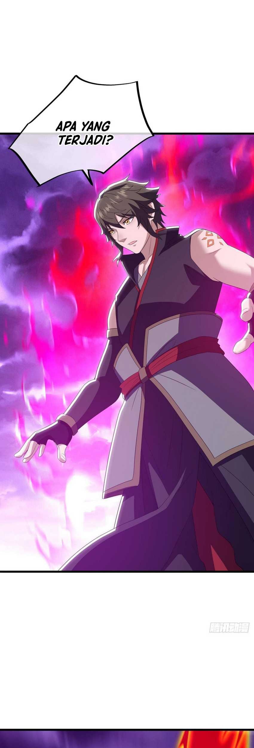 Peerless Soul Chapter 651 - halaman 17