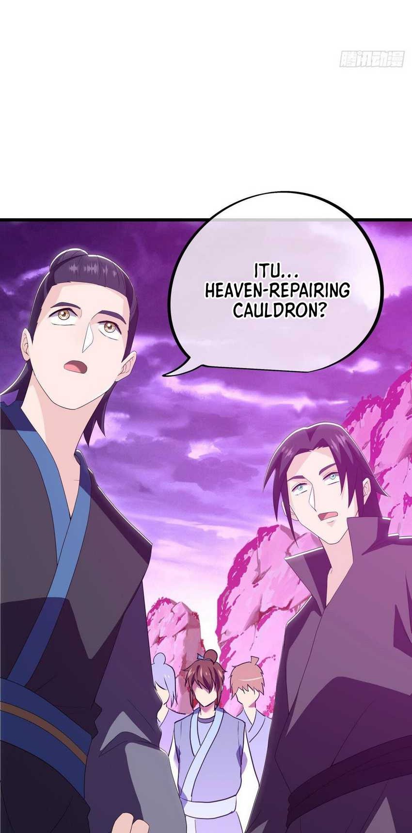 Peerless Soul Chapter 651 - halaman 19