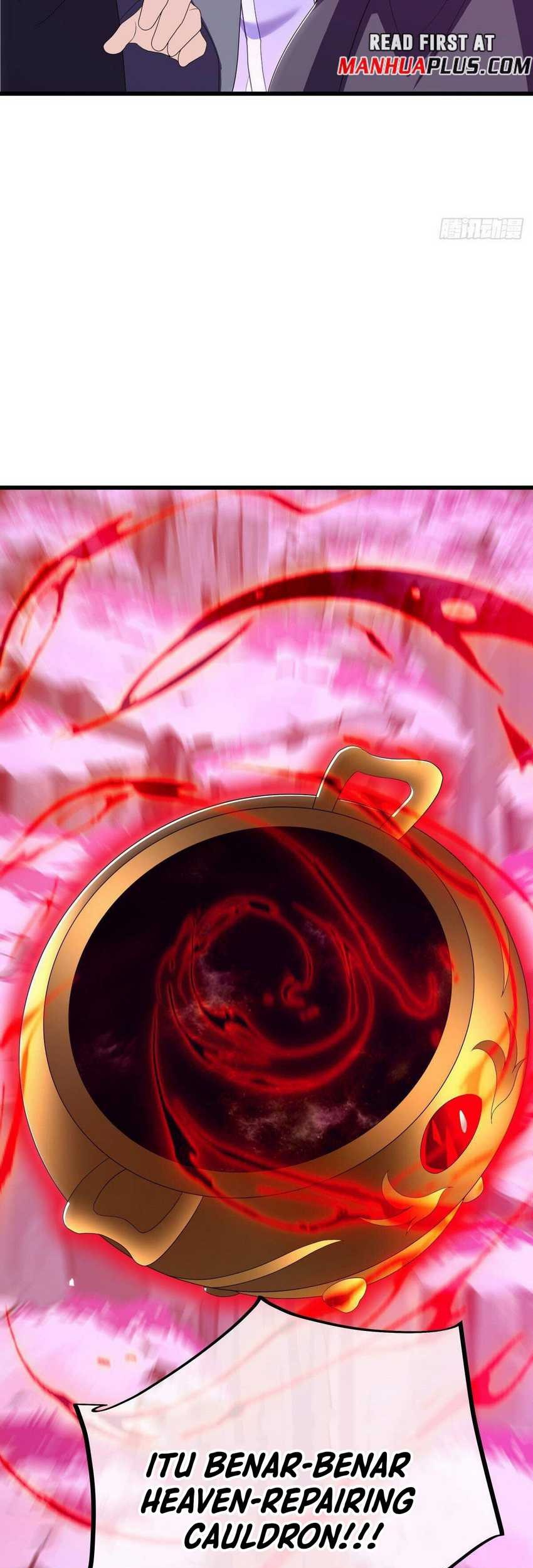 Peerless Soul Chapter 651 - halaman 20