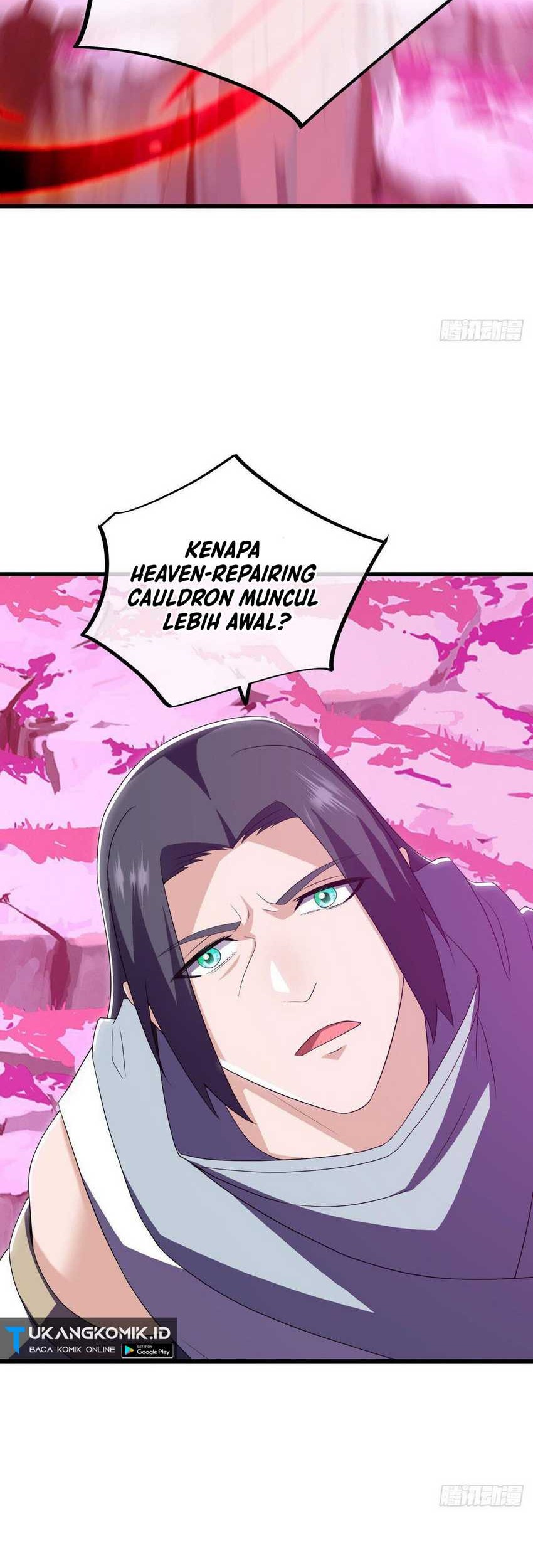 Peerless Soul Chapter 651 - halaman 21
