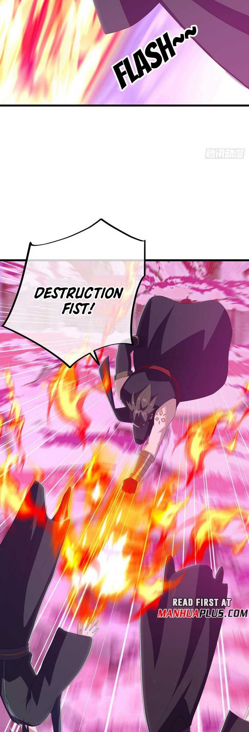Peerless Soul Chapter 651 - halaman 35