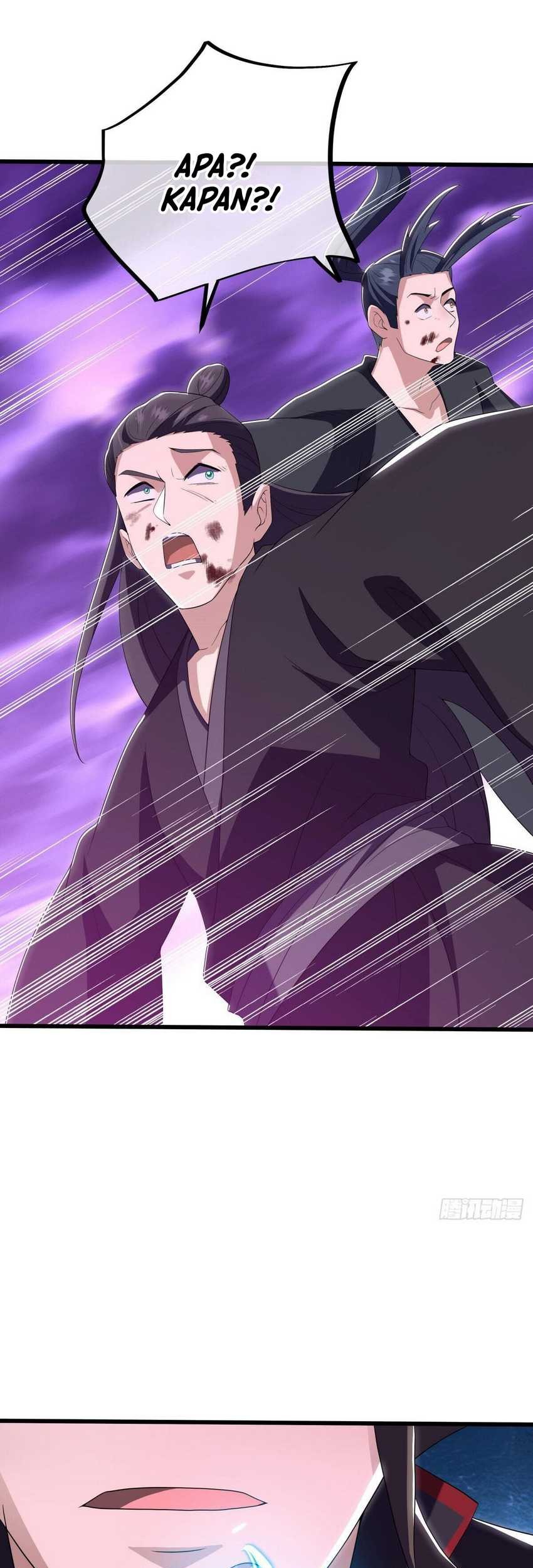Peerless Soul Chapter 651 - halaman 37